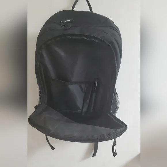 Black Backpack - Picture 4 of 10